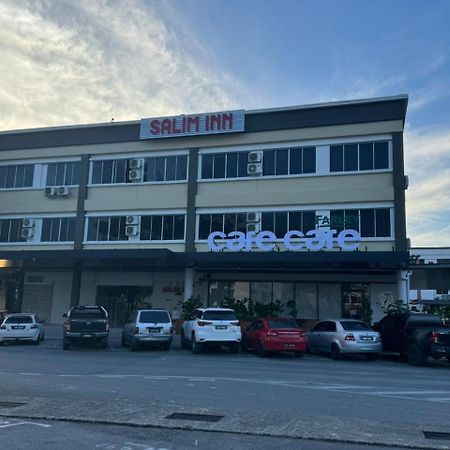 Salim Inn Сібу Екстер'єр фото